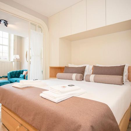 Liiiving In Porto - Cedofeita Charming Apartment 외부 사진
