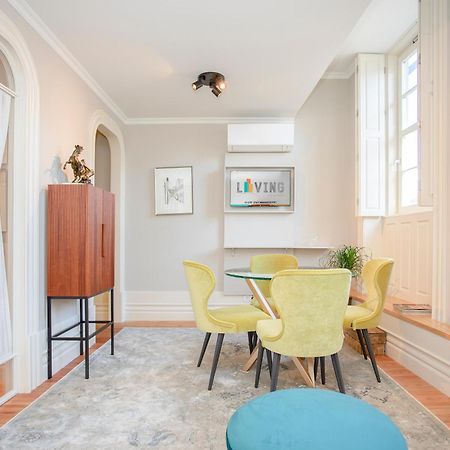 Liiiving In Porto - Cedofeita Charming Apartment 외부 사진