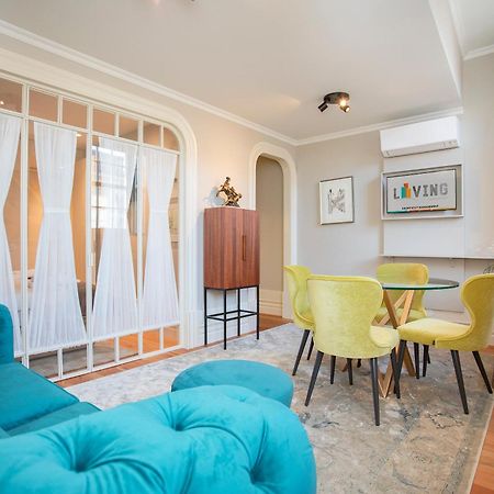 Liiiving In Porto - Cedofeita Charming Apartment 외부 사진