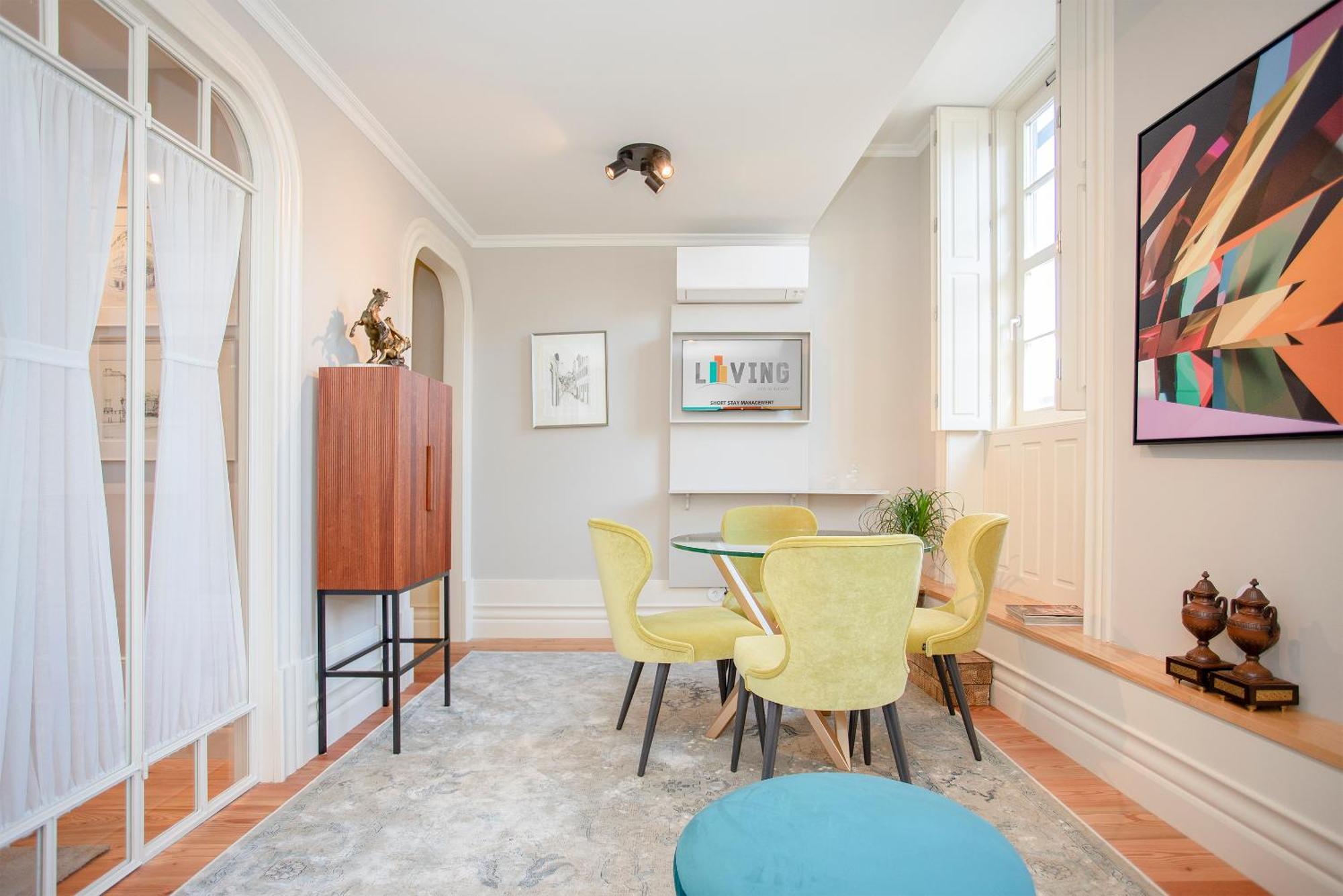 Liiiving In Porto - Cedofeita Charming Apartment 외부 사진