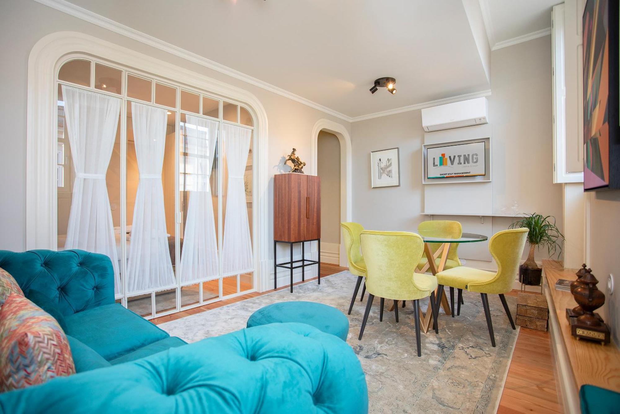 Liiiving In Porto - Cedofeita Charming Apartment 외부 사진