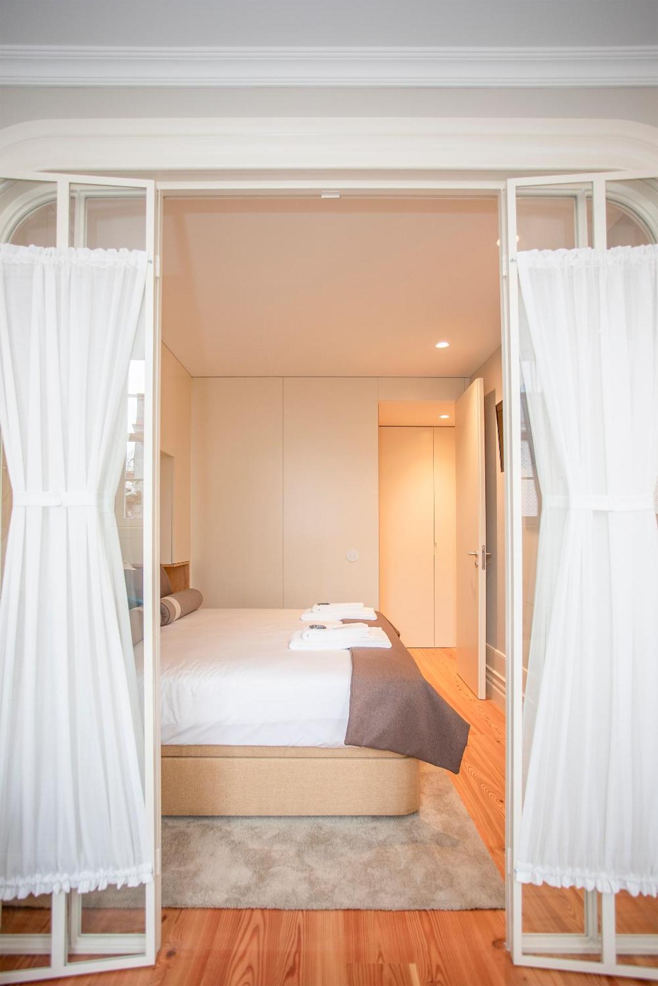 Liiiving In Porto - Cedofeita Charming Apartment 외부 사진