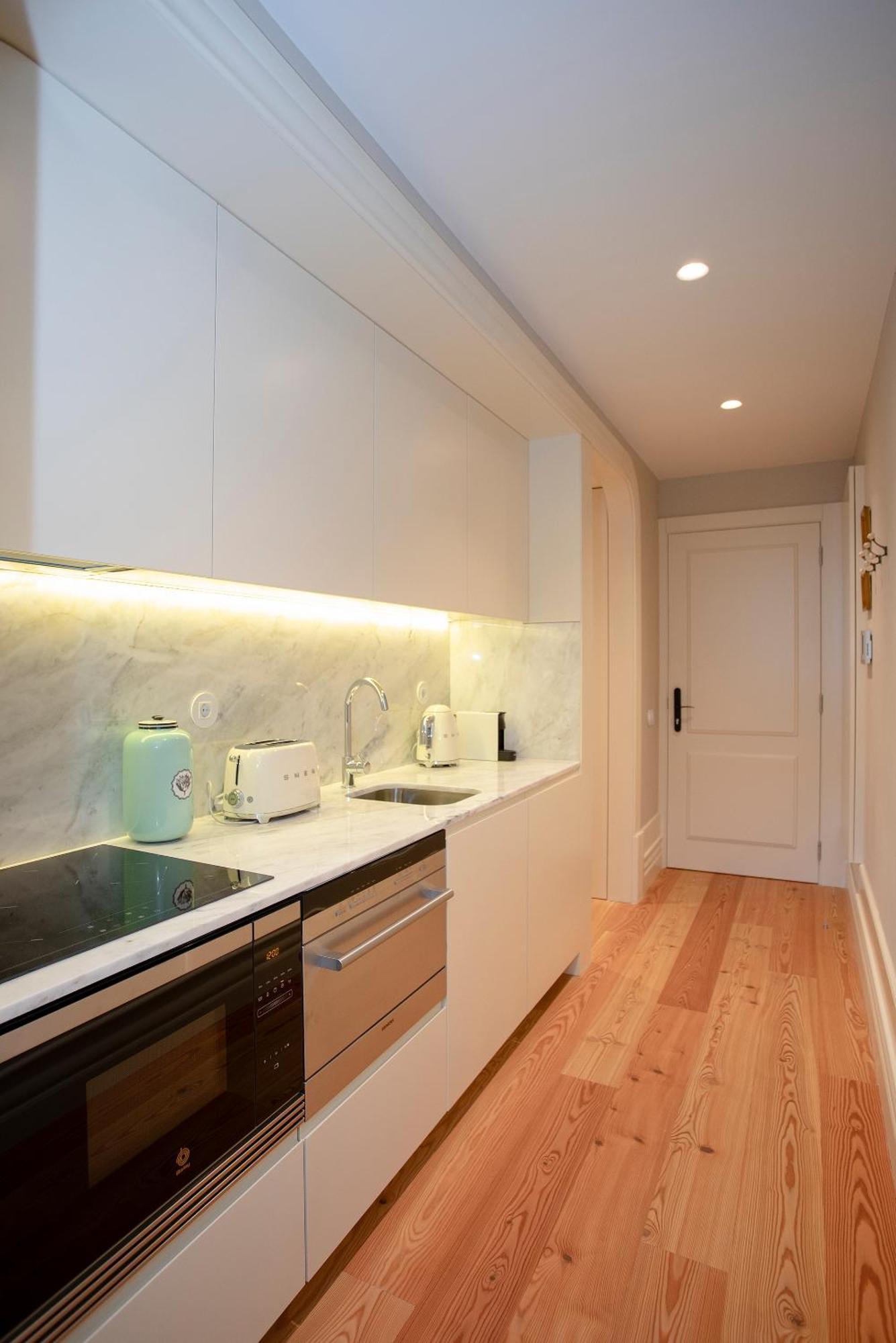 Liiiving In Porto - Cedofeita Charming Apartment 외부 사진