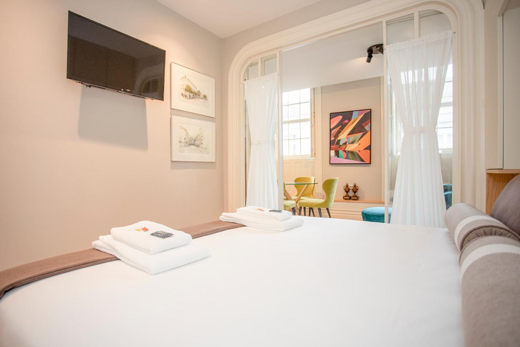 Liiiving In Porto - Cedofeita Charming Apartment 외부 사진