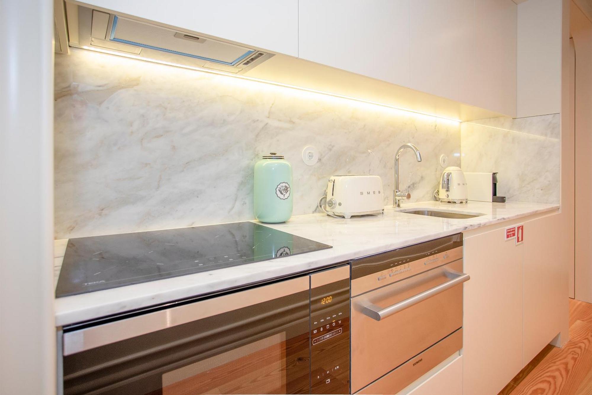 Liiiving In Porto - Cedofeita Charming Apartment 외부 사진