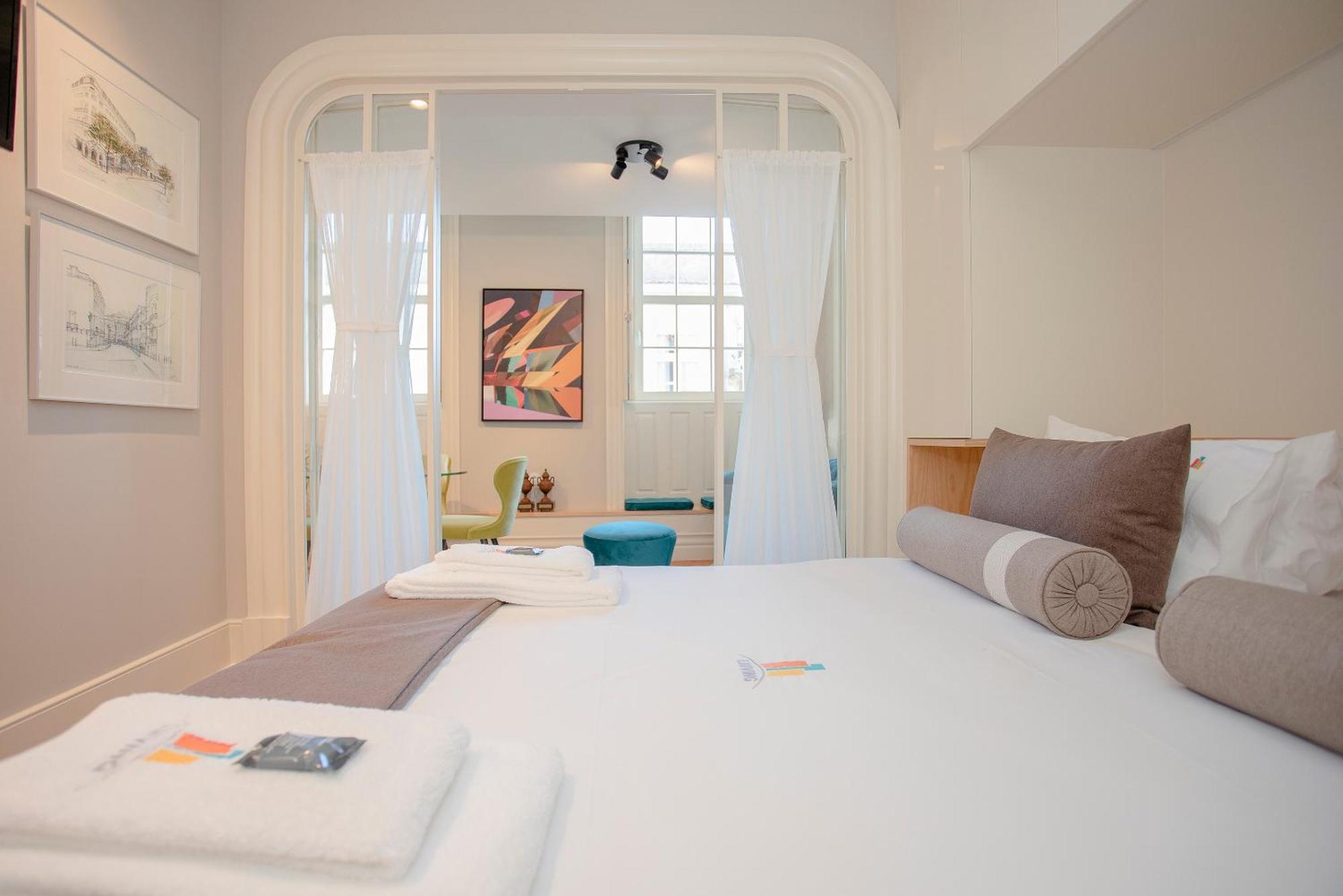 Liiiving In Porto - Cedofeita Charming Apartment 외부 사진