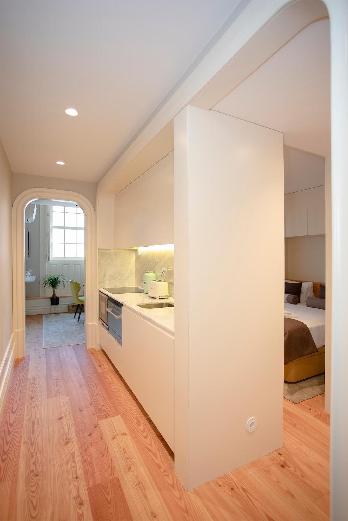 Liiiving In Porto - Cedofeita Charming Apartment 외부 사진