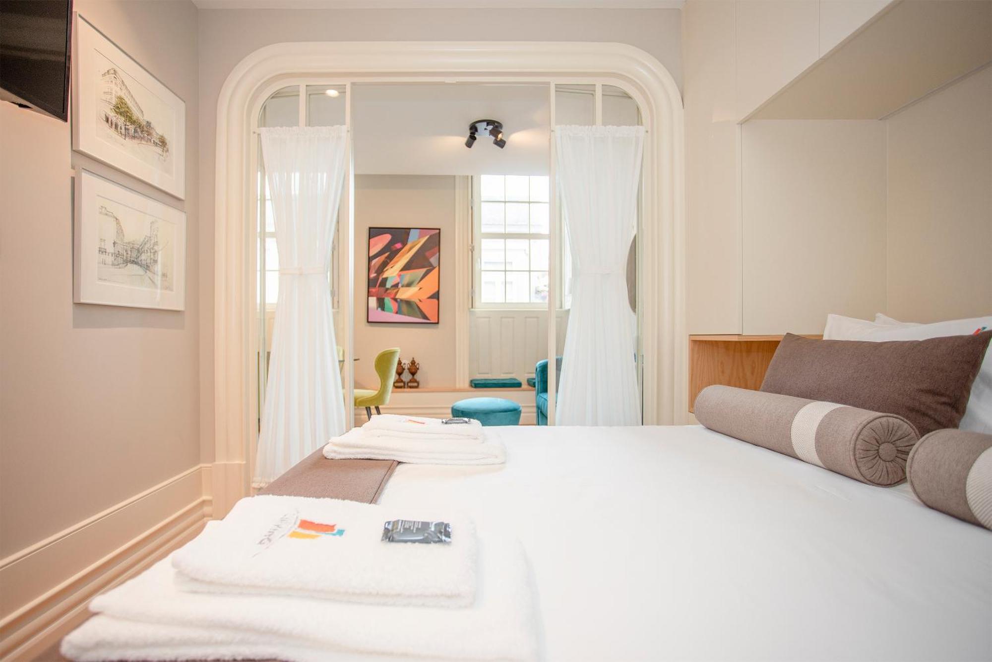 Liiiving In Porto - Cedofeita Charming Apartment 외부 사진