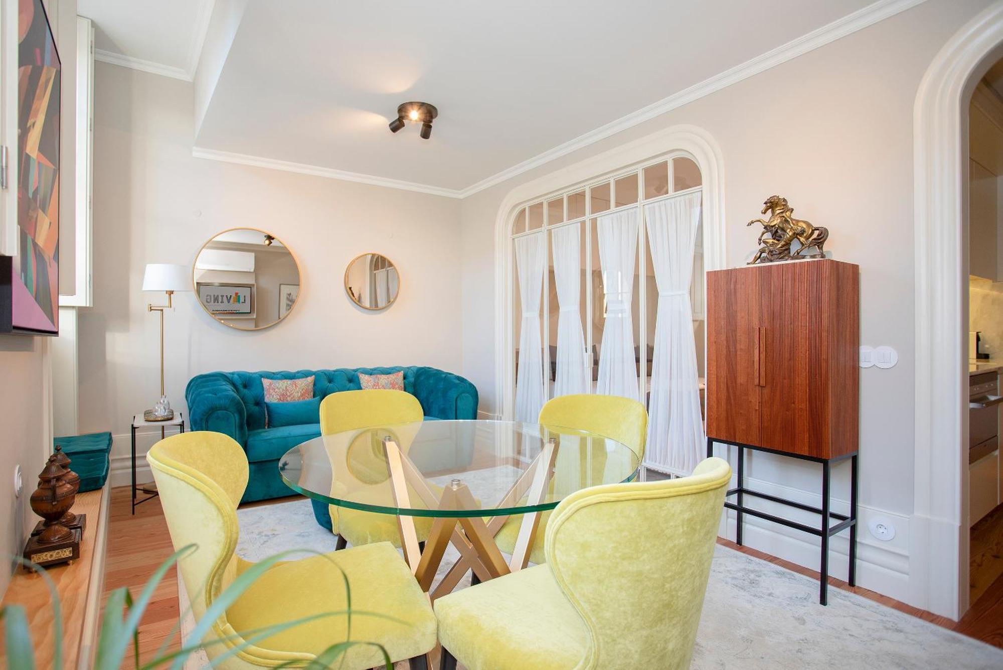 Liiiving In Porto - Cedofeita Charming Apartment 외부 사진