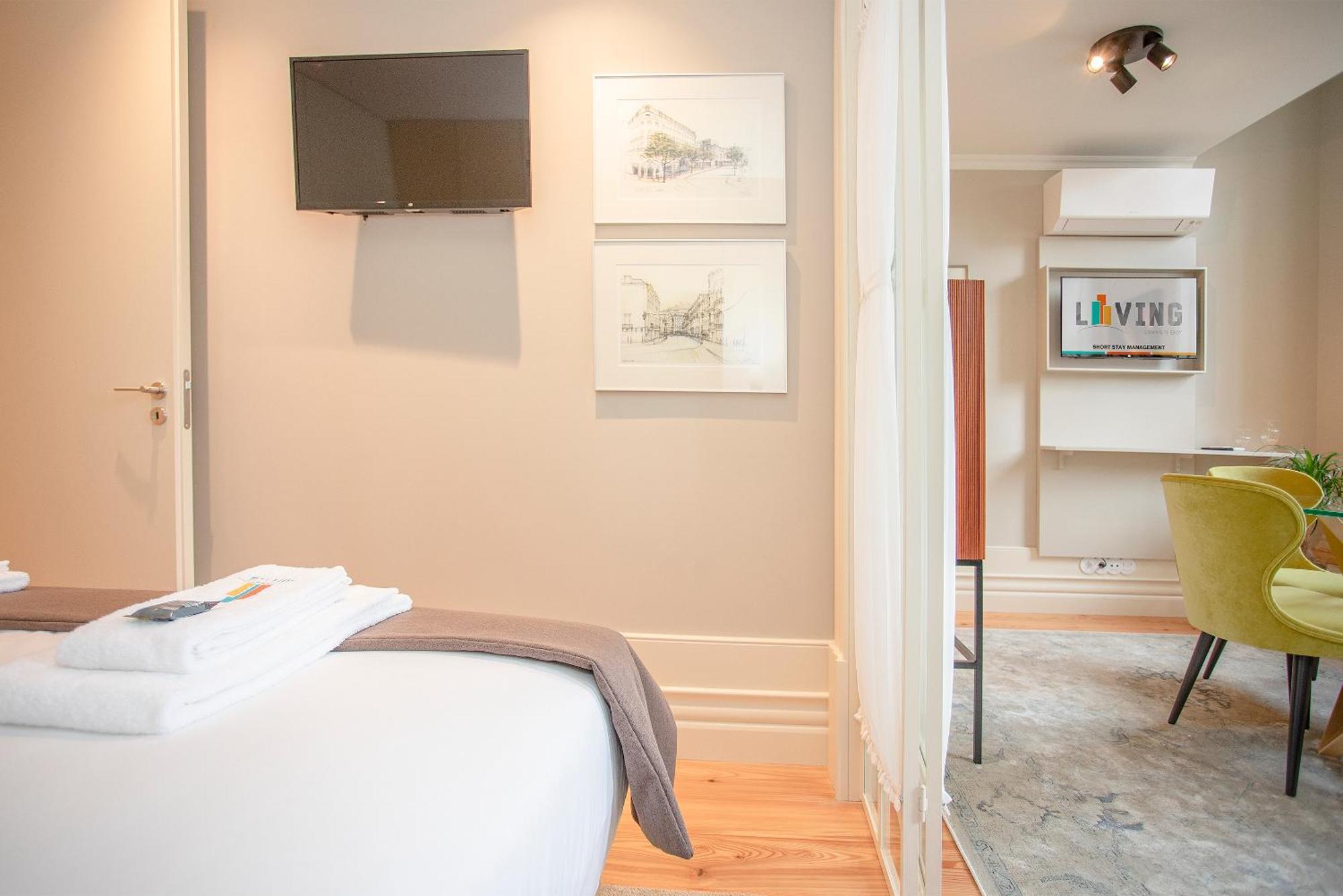 Liiiving In Porto - Cedofeita Charming Apartment 외부 사진