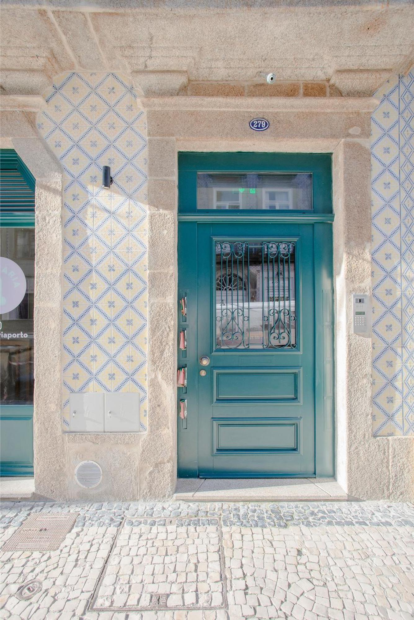 Liiiving In Porto - Cedofeita Charming Apartment 외부 사진