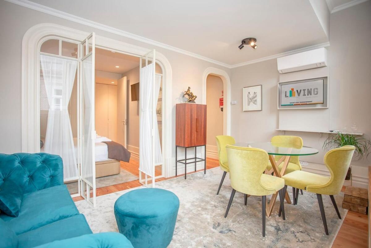 Liiiving In Porto - Cedofeita Charming Apartment 외부 사진