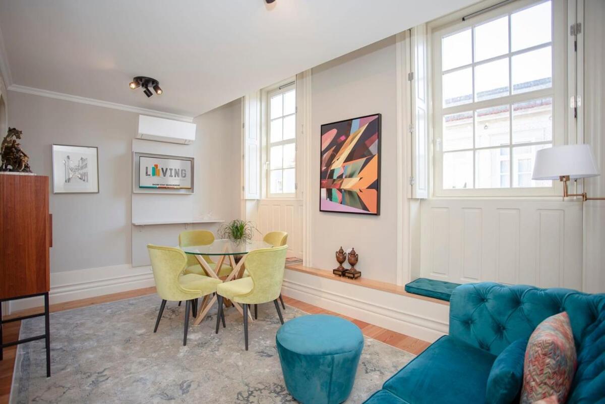 Liiiving In Porto - Cedofeita Charming Apartment 외부 사진