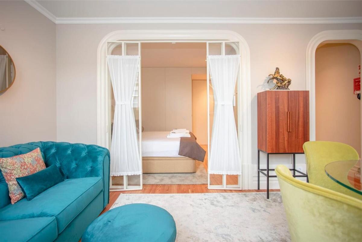Liiiving In Porto - Cedofeita Charming Apartment 외부 사진