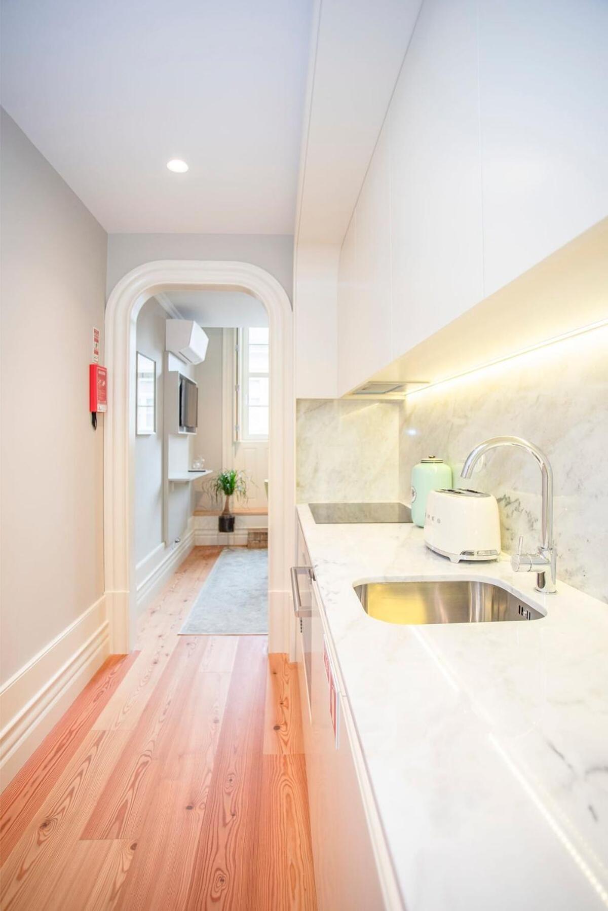 Liiiving In Porto - Cedofeita Charming Apartment 외부 사진