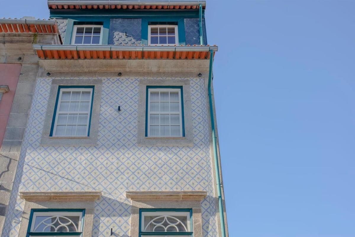 Liiiving In Porto - Cedofeita Charming Apartment 외부 사진