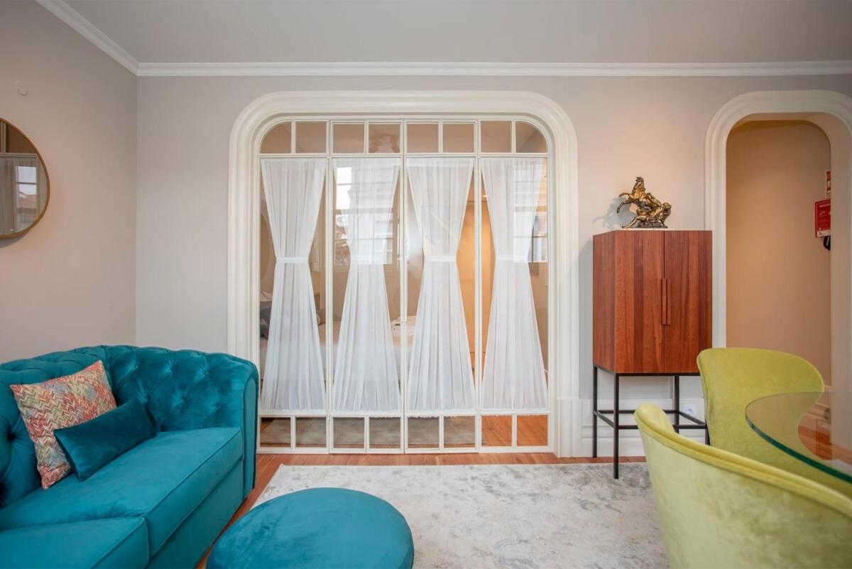 Liiiving In Porto - Cedofeita Charming Apartment 외부 사진