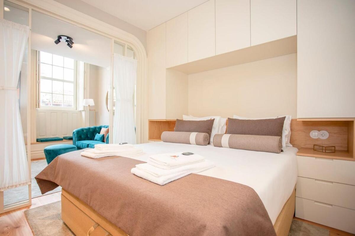 Liiiving In Porto - Cedofeita Charming Apartment 외부 사진