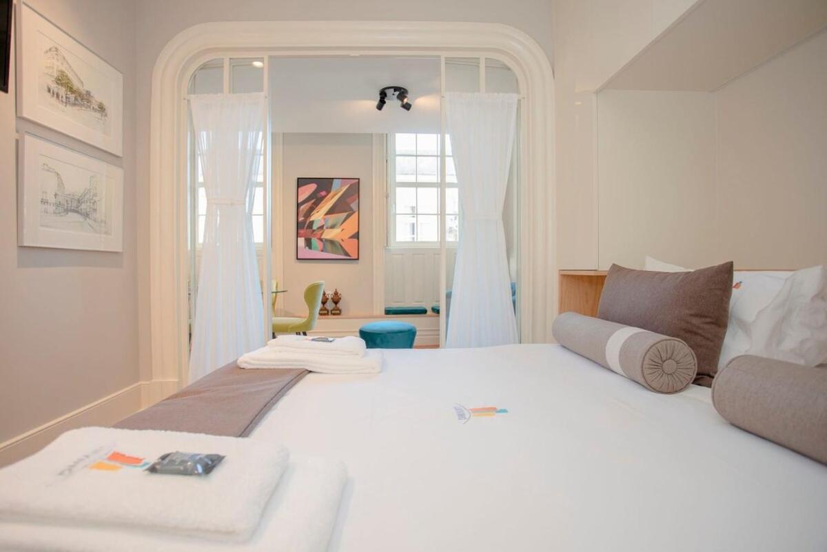 Liiiving In Porto - Cedofeita Charming Apartment 외부 사진