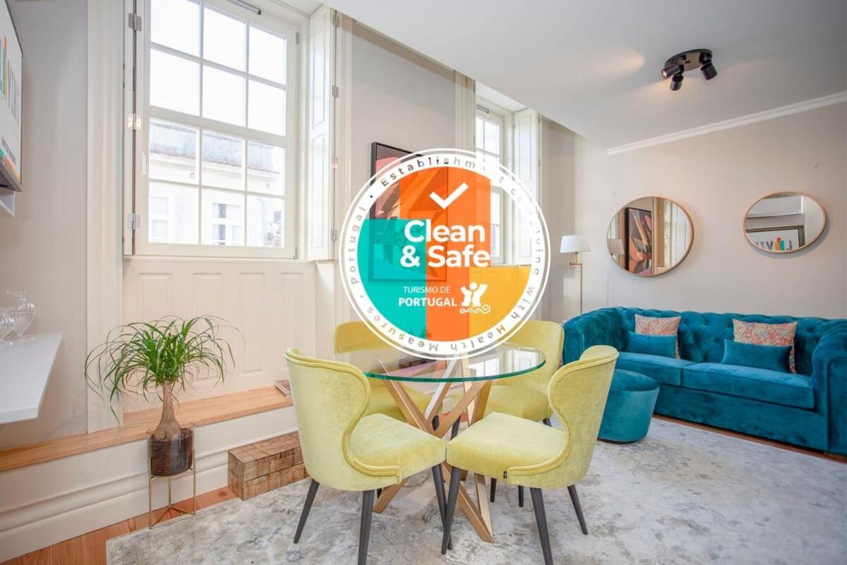 Liiiving In Porto - Cedofeita Charming Apartment 외부 사진