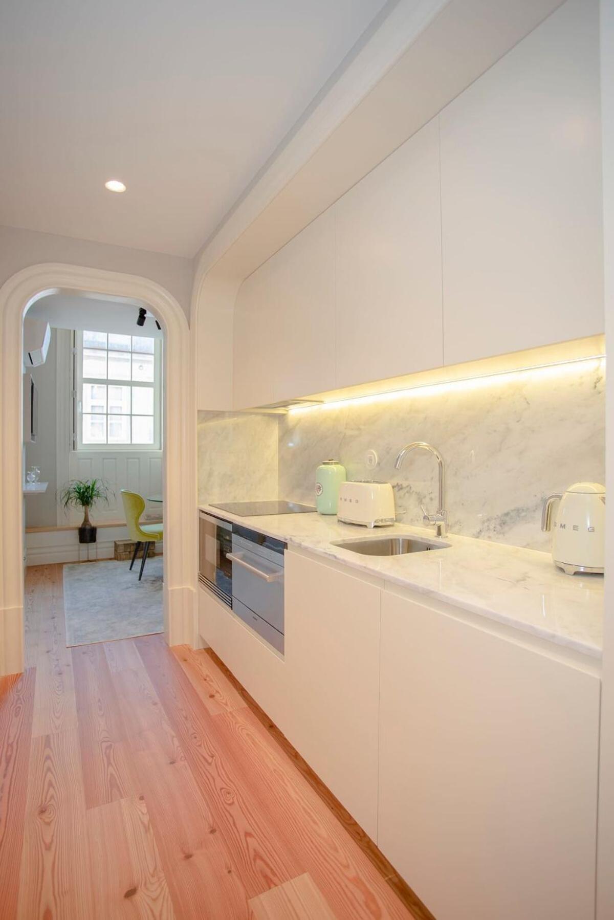 Liiiving In Porto - Cedofeita Charming Apartment 외부 사진