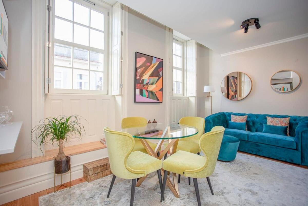 Liiiving In Porto - Cedofeita Charming Apartment 외부 사진