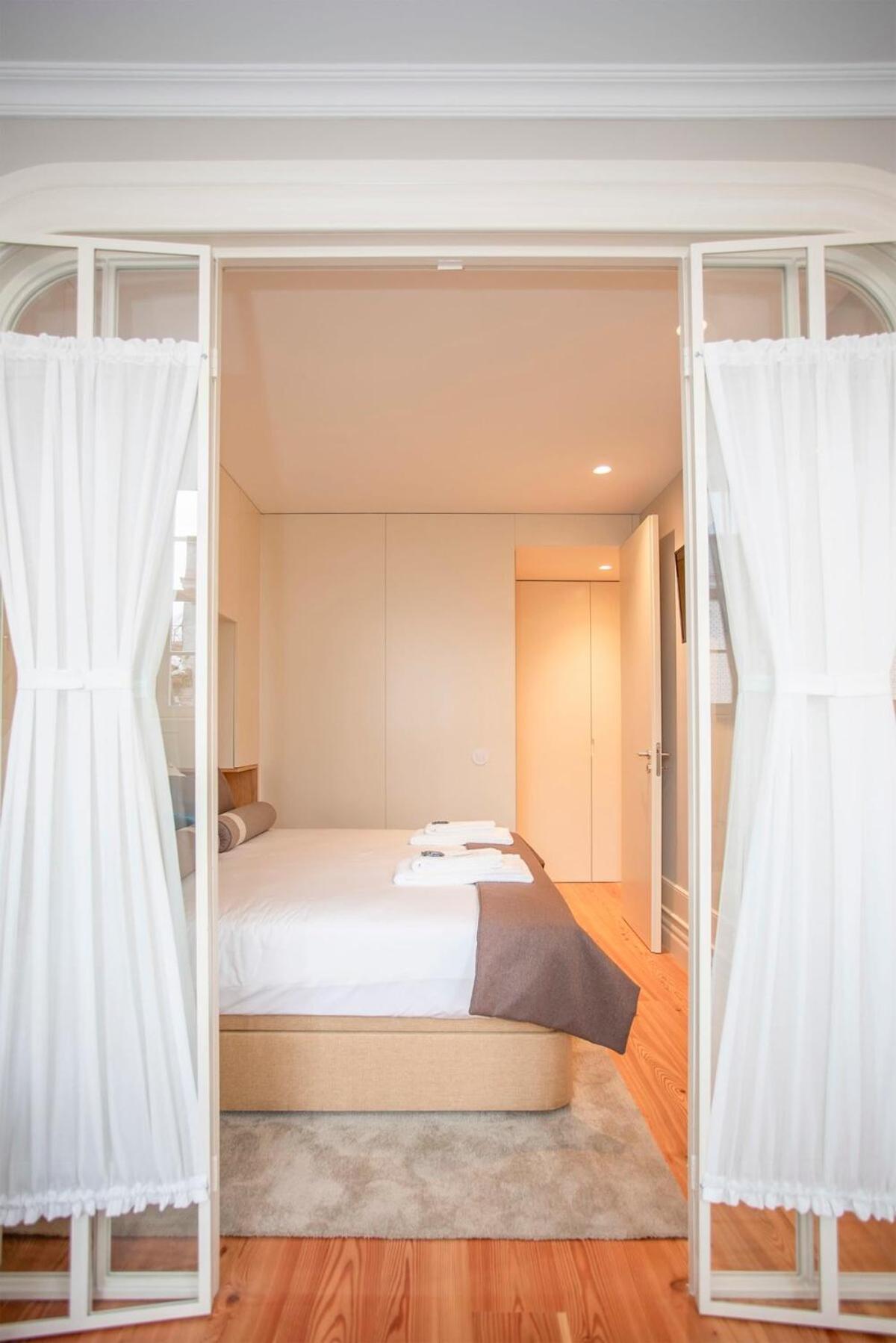 Liiiving In Porto - Cedofeita Charming Apartment 외부 사진